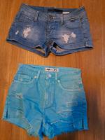 Hot Pants kurze Hose Niedersachsen - Ostrhauderfehn Vorschau