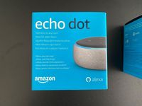 Amazon Echo Dot 3. Gen Alexa mit OVP Pankow - Prenzlauer Berg Vorschau