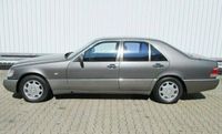 Mercedes Benz W140 S-Klasse Teile Schlachtefest parts piezas Brandenburg - Beelitz Vorschau