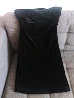 Cocktail Samtkleid von Mango Pankow - Buch Vorschau