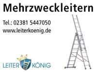 Mehrzweckleitern, Vielzweckleitern, Allzweckleitern ⭐️NEU⭐️ Nordrhein-Westfalen - Hamm Vorschau