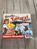 Cd Bibi und Tina Das Tierarzt Special 2 CDs Neu Nordrhein-Westfalen - Preußisch Oldendorf Vorschau