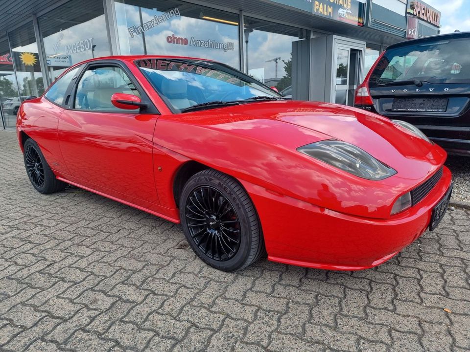 Fiat Coupe 2.0  20V   Gepflegter Italiener in Wolfsburg