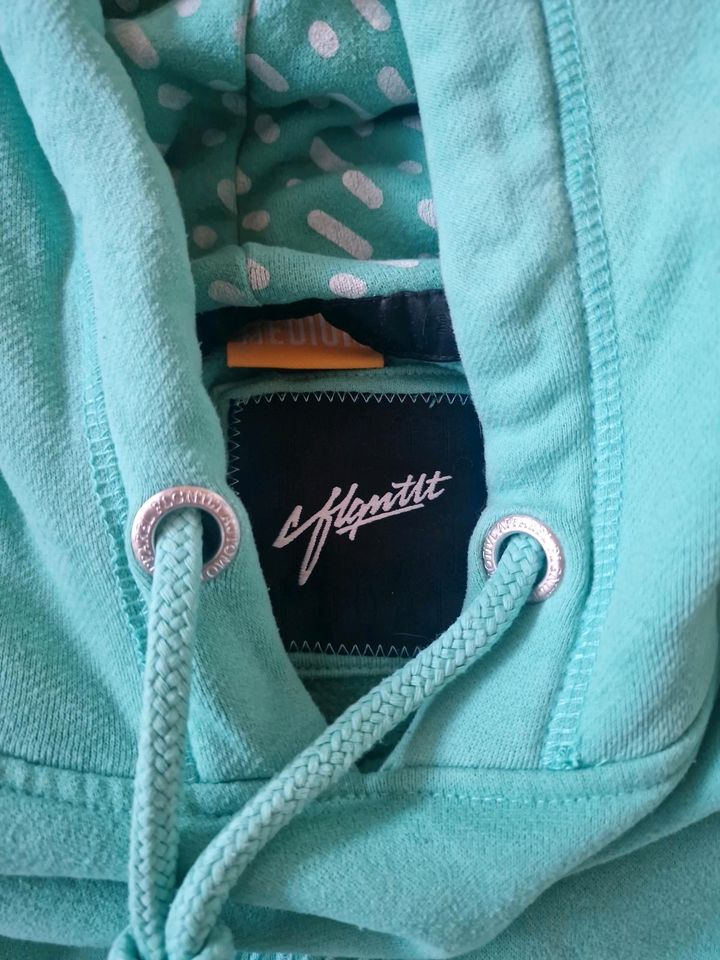 Flgntlt Hoodie in Rennerod