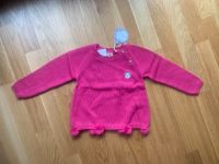 Neuer Bellybutton Pullover 86/92, rosa Pink Strick Winter Herbst Frankfurt am Main - Bockenheim Vorschau