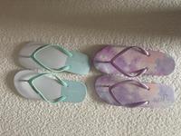 Ck Calvin Klein 37 neu Badelatschen Flips Flops Walle - Utbremen Vorschau