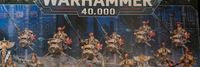 Warhammer 40.000 6x Vertus Praetors aus Auric Champions Box Nordrhein-Westfalen - Simmerath Vorschau