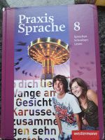 Praxis Sprache 8 Deutsch - Westermann Verlag Niedersachsen - Braunschweig Vorschau