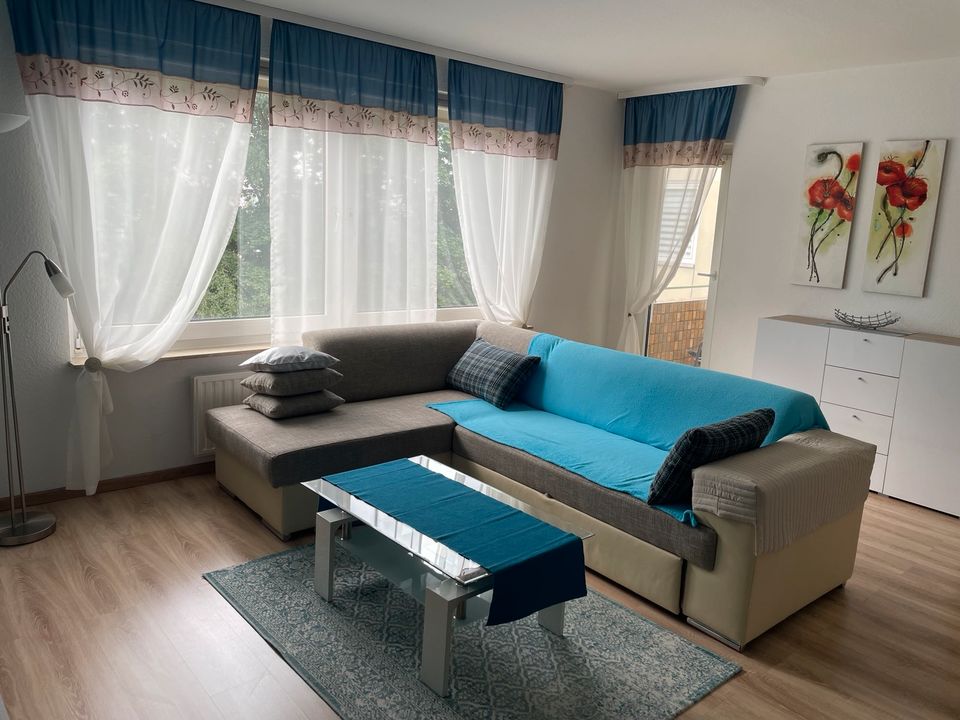 Gemütliches Apartment. Möbliert und ausgestattet in Hannover
