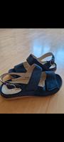 Damensandalen, Waldläufer, Gr. 5, blau Baden-Württemberg - Weil am Rhein Vorschau