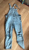 Latz Jeans Hose mit Löchern 40 Baden-Württemberg - Erbach Vorschau