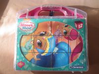 Würfelpuzzle Shimmer Shine 12 Teile Niedersachsen - Apen Vorschau