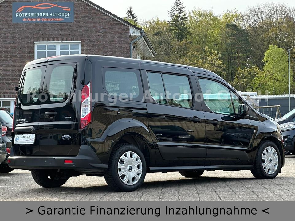 Ford Transit Connect 1.5*TDCI*230*LANG*KAMERA*TÜV NEU in Rotenburg (Wümme)