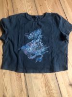 Shirt Bershka Drachen 40 y2k Berlin - Treptow Vorschau