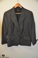 Blazer - Orig. Escada - 100% Wolle - Grau - Gr. 42 / L Bayern - Laufach Vorschau