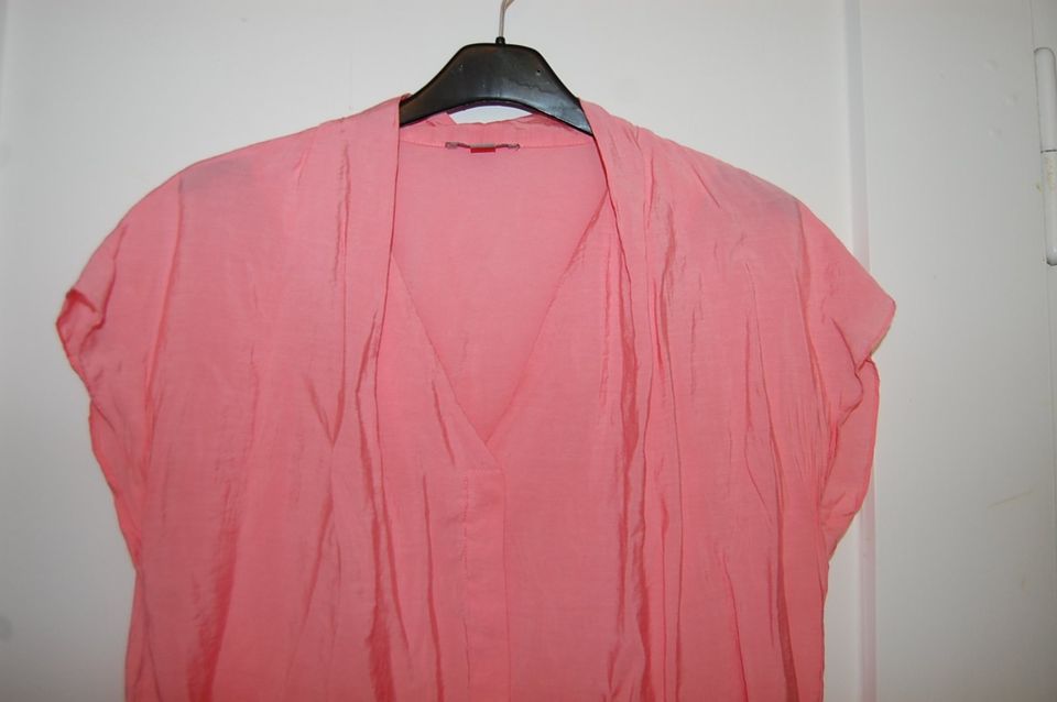 COS Kurzärmel-Bluse in rosa in Kiel