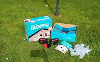 Hesherball Set NEU!!! und OVP!!! Outdoorspielzeug Sachsen - Döbeln Vorschau