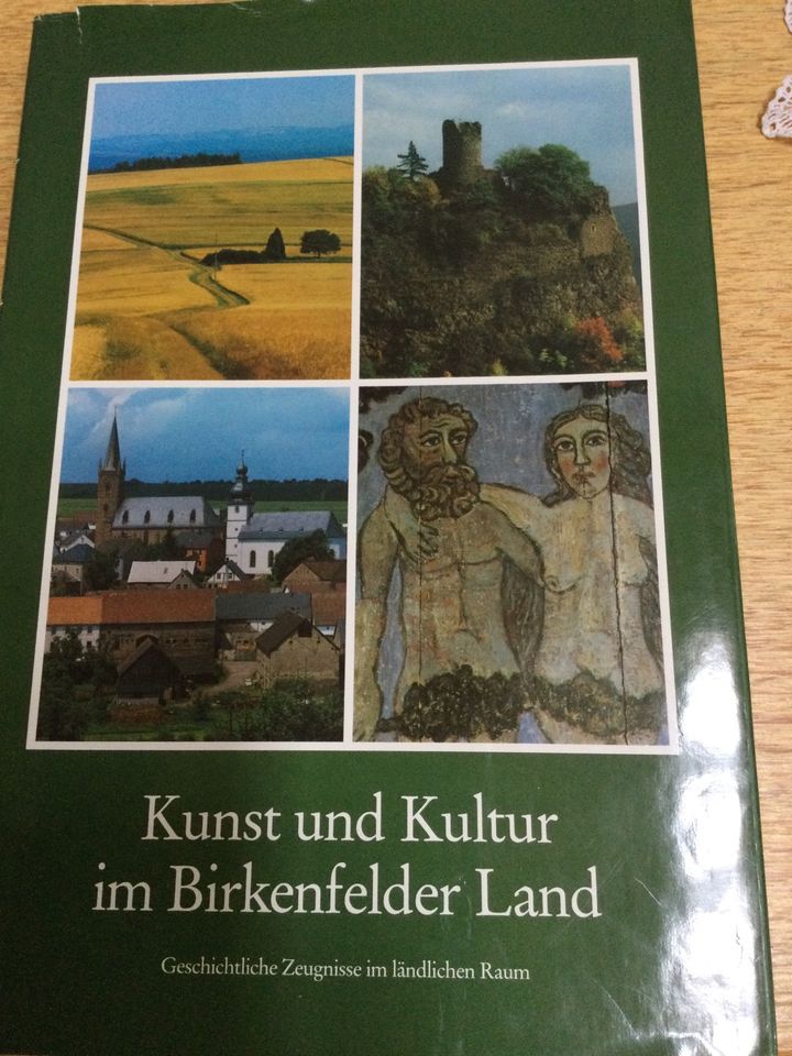 Bildband: „Kunst und Kultur im Birkenfelder Land“. in Köln