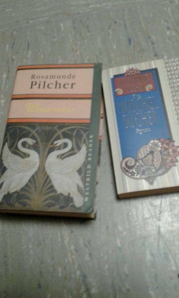 Bücher  Rosamunde Pilcher in Grafenau