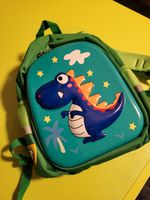 Dino Rucksack Kindergarten Dinosaurier Rheinland-Pfalz - Neuwied Vorschau