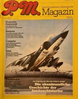 P.M. Magazin 1982 / 1983 / 1984 Hefte / Bücher Berlin - Reinickendorf Vorschau