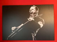 James Hetfield/Metallica Leinwand Bayern - Ansbach Vorschau