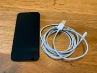 Apple iPhone 12 schwarz black 64GB 89% Akku Sehr guter Zustand Obergiesing-Fasangarten - Obergiesing Vorschau