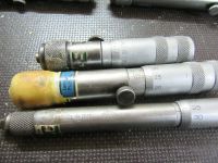 3 x Innenmessschraube Innen Mikrometer 100 - 175 mm Suhl #M694-3# Sachsen - Stolpen Vorschau