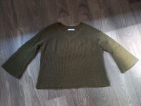 grüner Strickpullover von Mango, Größe M Nordrhein-Westfalen - Marsberg Vorschau