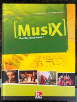 MusiX - Das Kursbuch Musik 1 | 978-3-86227-060-6 Rheinland-Pfalz - Tiefenthal Vorschau