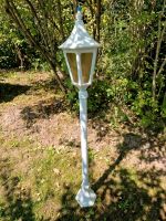 Große Gartenlampe aus Aluminium Baden-Württemberg - Leinfelden-Echterdingen Vorschau