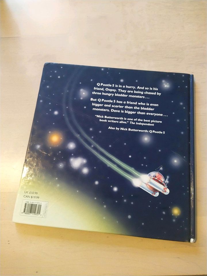 Buch Q Pootle 5 in Space Englisch Hardcover in Hessisch Lichtenau