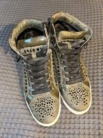 Kennel&Schmenger Sneaker oliv Gr. 39,5 (6,5) Nordrhein-Westfalen - Arnsberg Vorschau