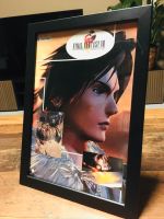 Original Final Fantasy VIII PROMO WERBEBLATT Nordrhein-Westfalen - Willich Vorschau