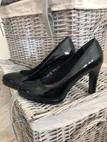 High Heels / Pumps  schwarz Gr. 39 Sachsen - Klingenthal Vorschau