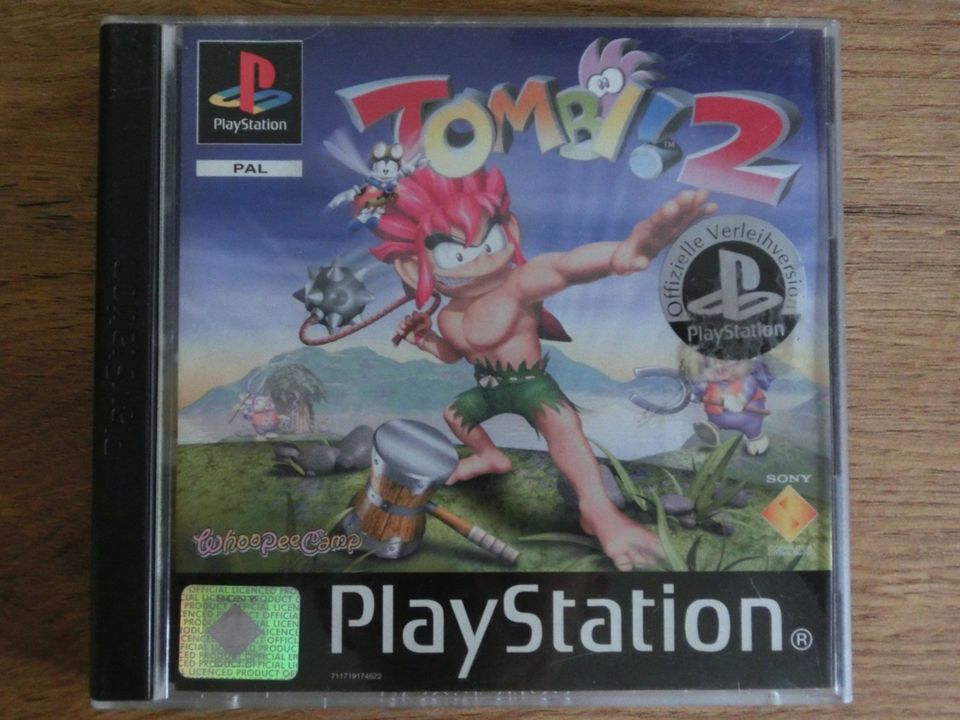Playstation Tombi 2 in Raesfeld