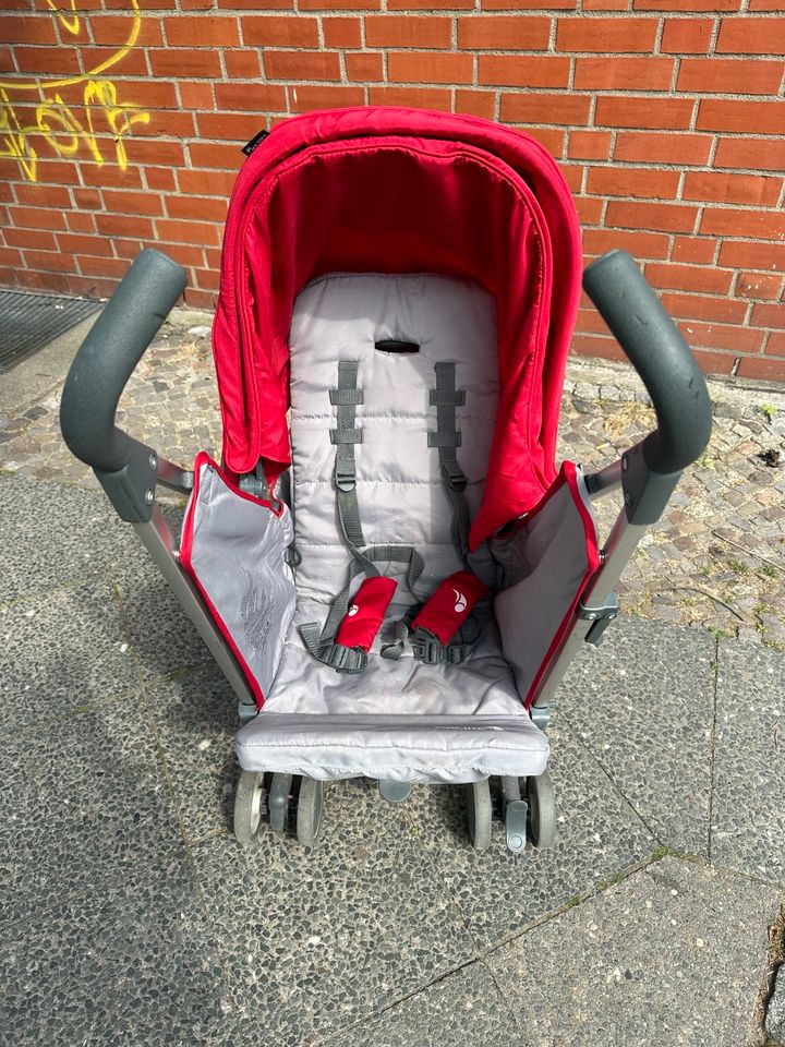 Buggy Baby Jogger Vue Lite in Berlin