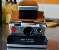 Polaroid SX-70 Land Camera Friedrichshain-Kreuzberg - Kreuzberg Vorschau