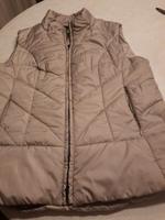 Damen Steppweste Größe  40  Bianca beige Rheinland-Pfalz - Birkenfeld Vorschau