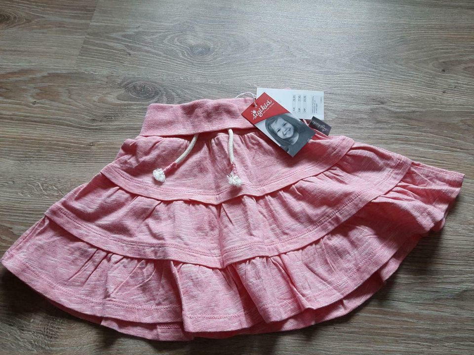 Sigikid Rock Gr 104 rosa Neu mit Etikett NP 29,95 in Grünsfeld