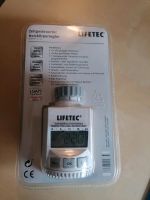 Lifetec Zeitgesteuerter Heizkörperregler, Heizungsthermostat Nordrhein-Westfalen - Gelsenkirchen Vorschau