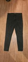 Denim Co Damen Jeans schwarz Gr 40 Hose Jeanshose Leipzig - Schönefeld-Abtnaundorf Vorschau