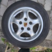 Radsatz Reifen Felgen Porsche 993 964 G-Modell Bayern - Fraunberg Vorschau