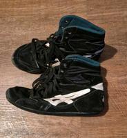Ringerschuhe Ringerstiefel Kinder Asics Gr.30 Berlin - Hohenschönhausen Vorschau