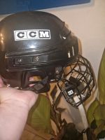 Kindereishockeyhelm CCM Sachsen - Niesky Vorschau