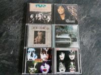 CDs PUR, KISS.. WHITNEY HOUSTON Nordrhein-Westfalen - Kerken Vorschau