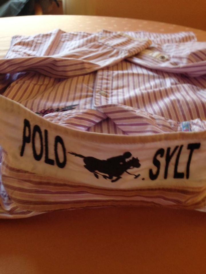 Bluse von Polo Sylt in Homburg