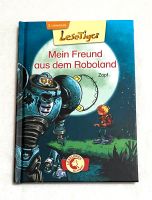 ✨TOP✨Buch Lesetiger 'Mein Freund a d Roboland' Erstleser 2.Klasse Nordrhein-Westfalen - Much Vorschau