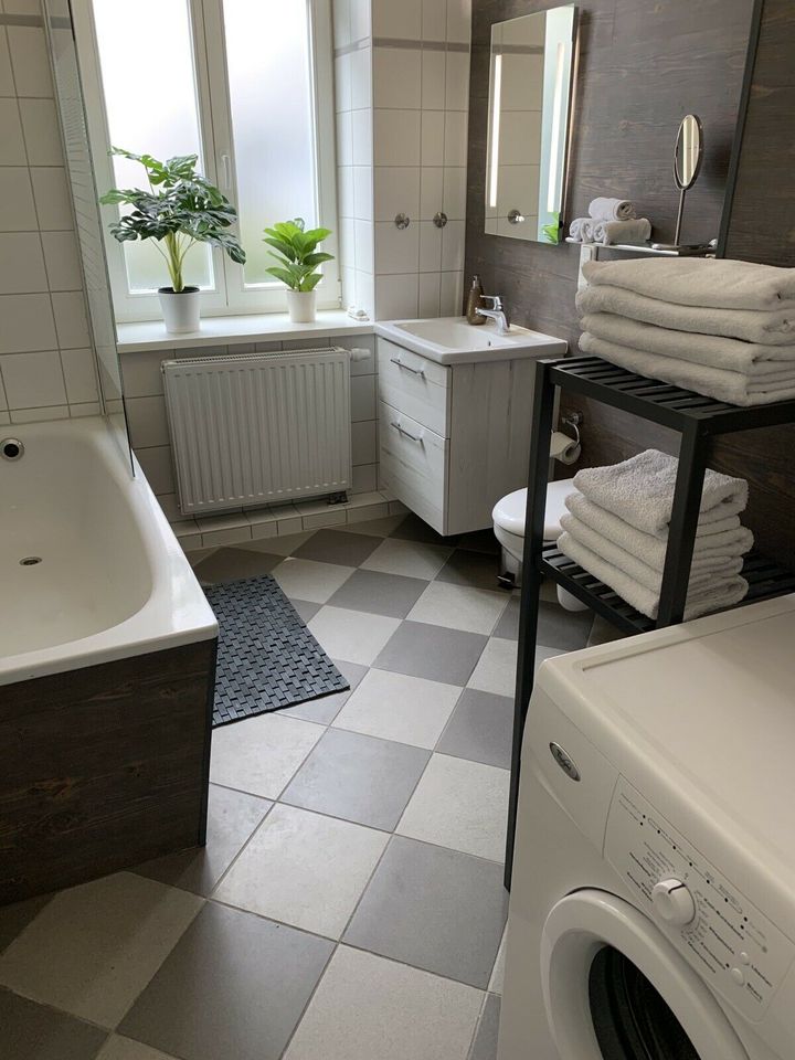 ***April-Mai Special*** Apartment NAUTICA in Rostock