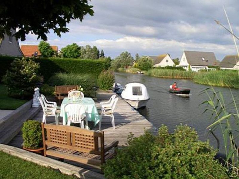 wunderschönes Ferienhaus am Ijsselmeer (Holland) in Witten